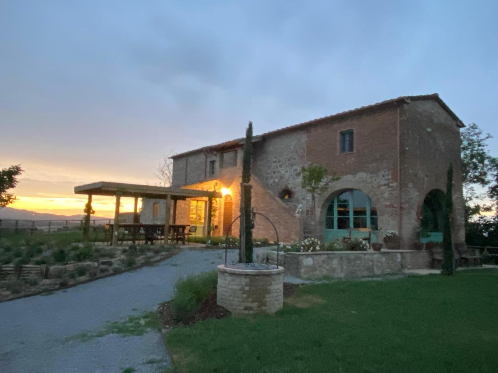 Agroturismo Podere Grotta Antica