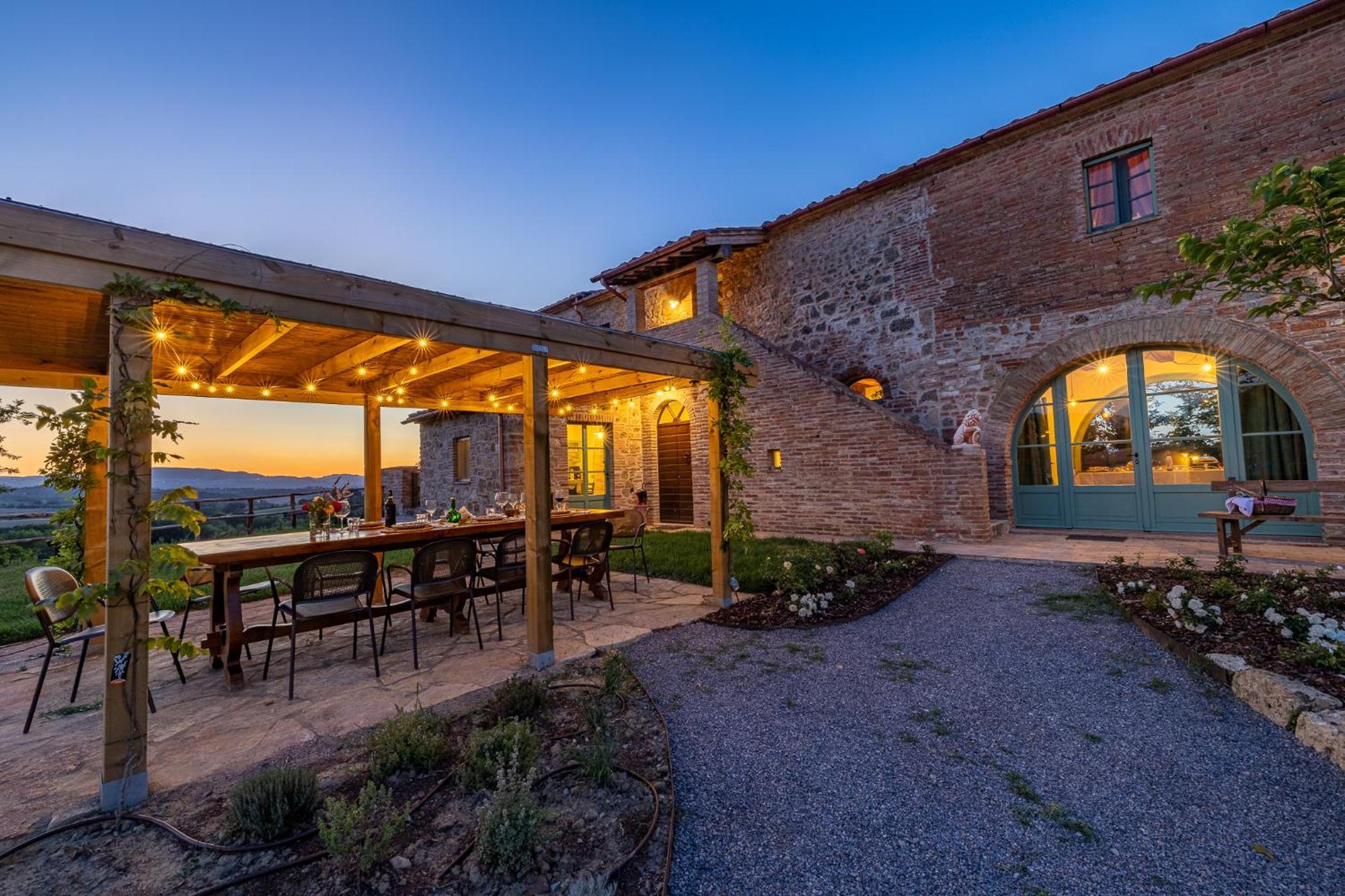 Podere Grotta Antica Chiusi