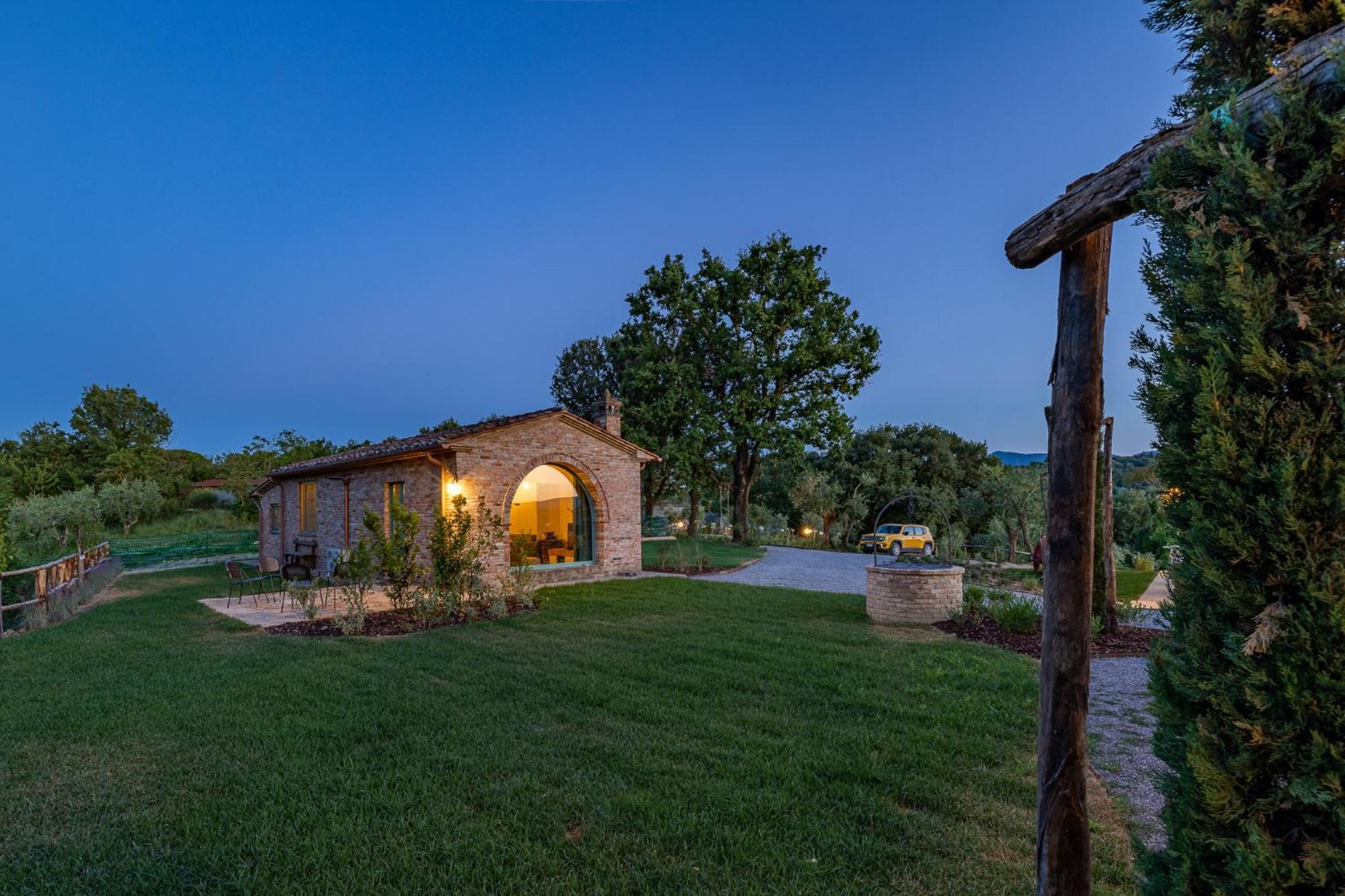 Podere Grotta Antica Agroturismo Chiusi