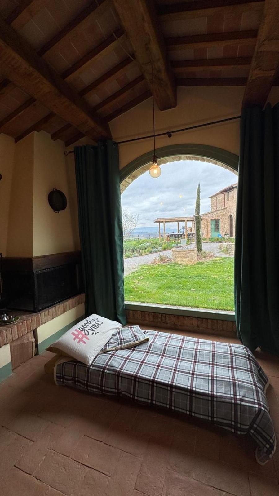 Agroturismo Podere Grotta Antica Chiusi