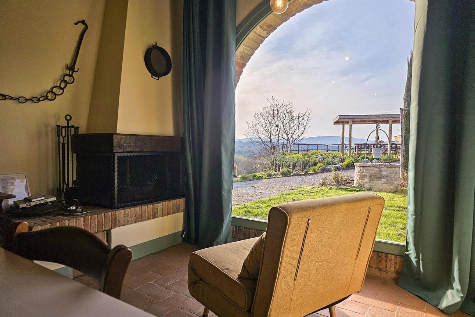 Podere Grotta Antica * Chiusi