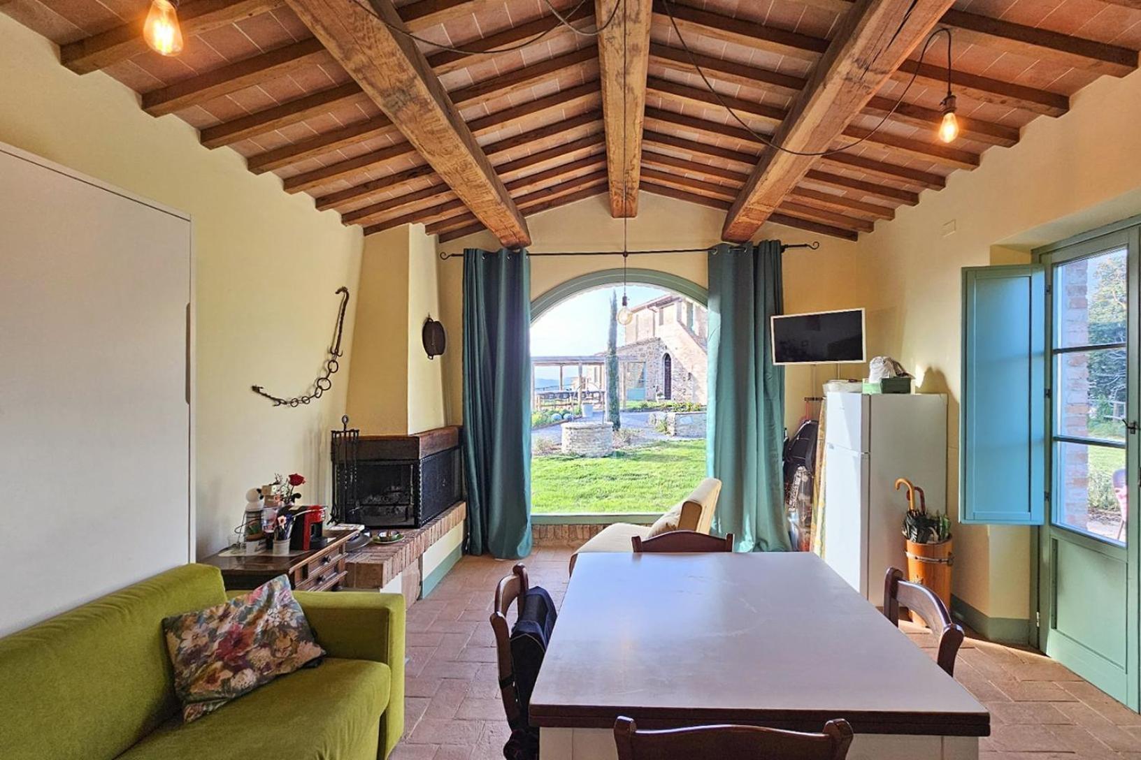 Agroturismo Podere Grotta Antica Chiusi